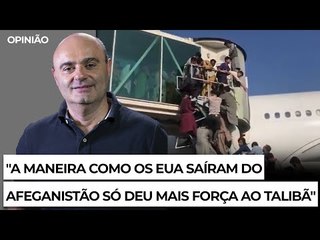 A maneira como os EUA saíram do Afeganistão só deu mais força ao Talibã