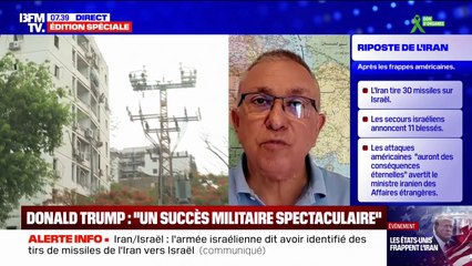 L'Iran prévient que les attaques américaines auront "des conséquences éternelles"