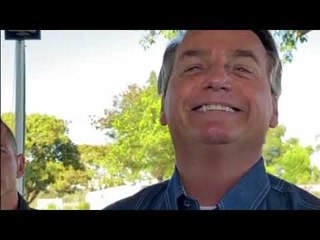 Bolsonaro agora promete mostrar corrupção na Caixa