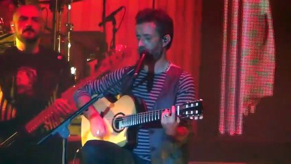 Daniele Silvestri - Il flamenco della doccia + Spigolo tondo (live)