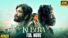 Kubera 2025 South Dubbed Full in Hindi Movie l New Full Movie in Hindi Dubbed Movie 2025 l Nagarjuna, Dhanush, Rashmika
