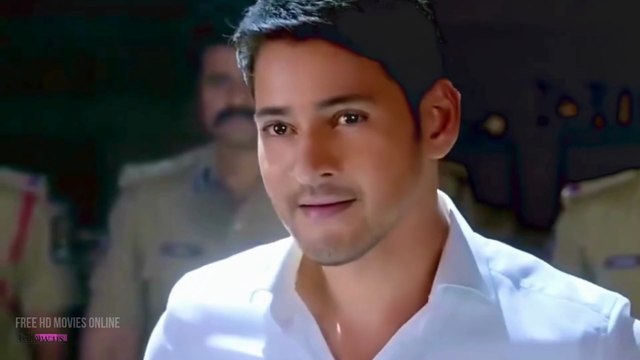 🔥 Mahesh Babu Best Action Scene 2025 South Hindi Dubbed Movie Clip 💥 Watch in HD Free