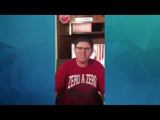 Comediante Batoré pede fechamento do STF e do Congresso