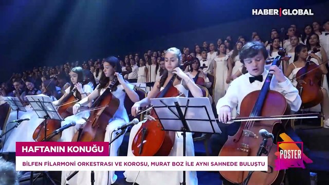 Murat Boz ilk kez Haber Global'de açıkladı: İş aşkından dolayı bursumu yaktım