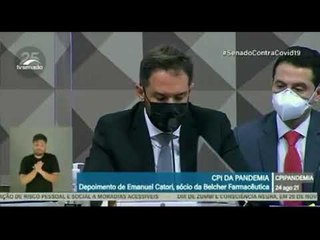 Sócio da Belcher admite que chegou ao Ministério da Saúde por meio de Ricardo Barros