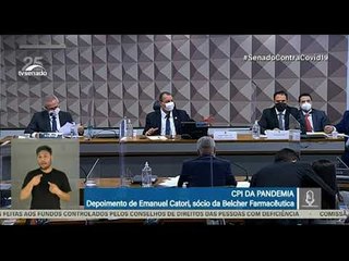 “Não estou aqui para ser babá de ninguém”, diz Omar Aziz, sobre vazamento de dados sigilosos