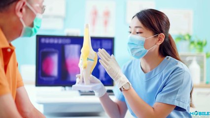 🦴 Understanding Arthritis: OA vs RA | Mobile Physio