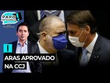 Recondução de Aras à PGR é aprovada pela CCJ do Senado