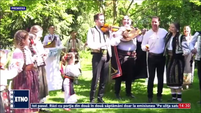 Nicusor Iordan - Ce-ai crezut, puica, matale (M-am nascut cu stea in frunte - ETNO TV - 01.06.2025)
