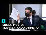 Sócios de empresa que compõe FIB Bank fizeram movimentações depois de mortos