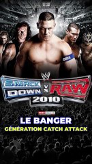 T’as connu les Smackdown vs Raw ?