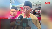 Usul Sembrong tarik semula penggantungan keahlian Hishammuddin akan diteliti UMNO – Khaled Nordin