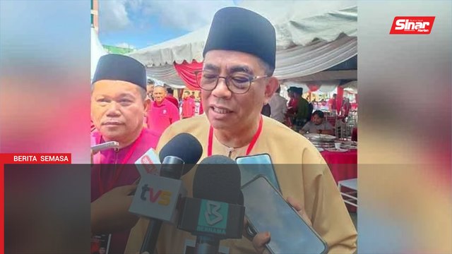 Usul Sembrong tarik semula penggantungan keahlian Hishammuddin akan diteliti UMNO – Khaled Nordin