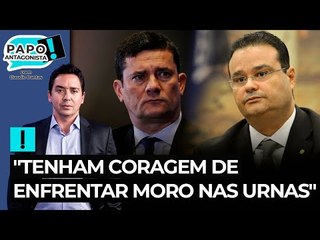 Fábio Trad critica Código Eleitoral: "Tenham coragem de enfrentar Moro nas urnas"