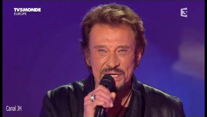 Johnny Hallyday - 20 ans - 2012