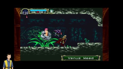 Castlevania Symphony of the Night (PSP/RatroArch) [Elle stream] day 2