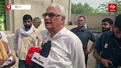 कृषि मंत्री किरोड़ी की अवैध स्टॉक के खिलाफ कार्रवाई, सूरतगढ़ के गोदाम से 30 हजार खाद बैग बरामद