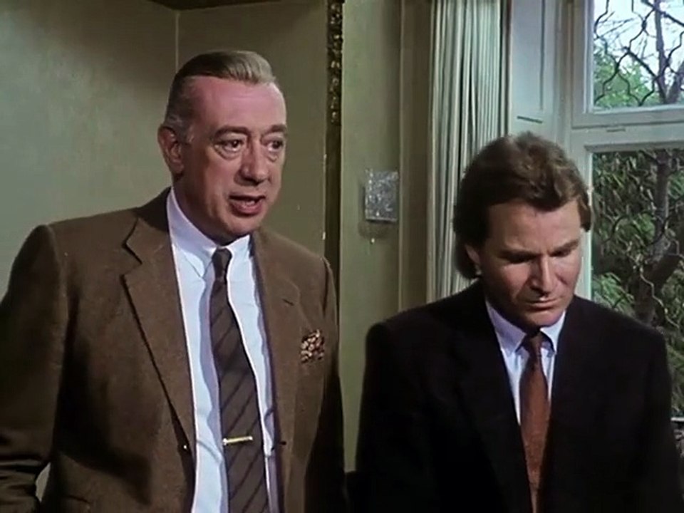 Derrick S10E10 Dr. Römer und der Mann des Jahres