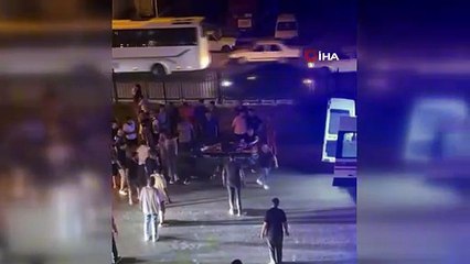 Antalya’da minibüsün çarptığı çocuk hayatını kaybetti