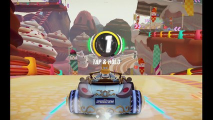 Disney Speedstorm | Cinderella - Gameplay #02