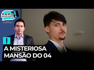 A misteriosa mansão do 04