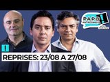 Reprises do Papo Antagonista: O melhor da semana