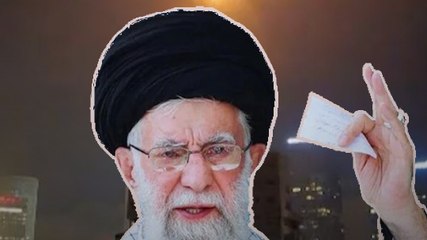 न्यूक्लियर ठिकानों पर हमले के बाद Iran का पहला बयान