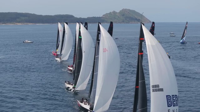 Sailing Towards Sustainability - GALICIA 52 SUPER SERIES ROYAL CUP GALICIA 52 SUPER SERIES ROYAL CUP / 52SuperSeries 2025