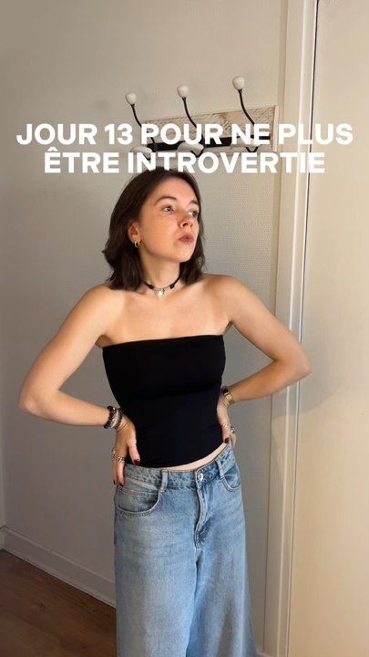Jour 13 : introvertie