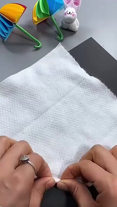 Easy tissues paper diy hacks