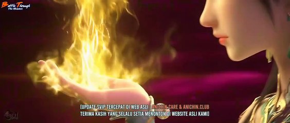 Battle Through the Heavens S5 episode 152 sub indo