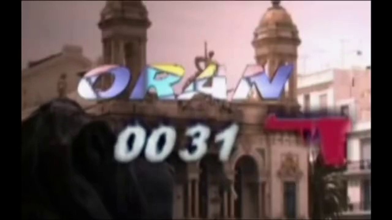 Haroudi - Oran - Comédie Oranaise