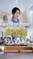 Why the top student confessed to cheating, The Valedictorian’s Final Answer