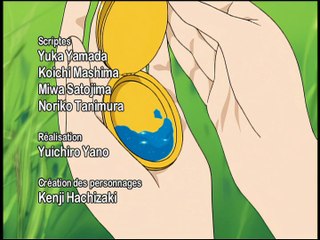 Le Secret du Sable Bleu – Épisode 13 "L’Attaque des luges mécaniques [2/2]"