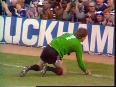 WEST BROMWICH ALBION - QUEENS PARK RANGERS - 1982 - SAISON 1981/1982 -