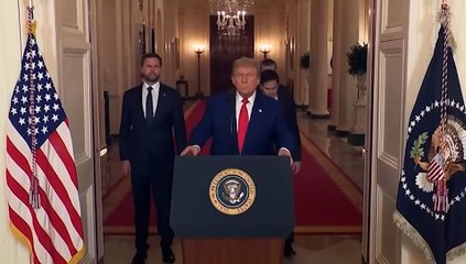 Usa attaccano Iran, Trump: "Spettacolare successo militare, il bullo del Medio Oriente deve fare la pace"