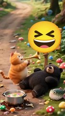 Funny Greedy Cat Stories Show 28