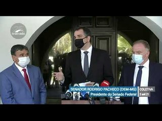 Pacheco: "Nosso inimigo é o preço do feijão, é o preço da gasolina"