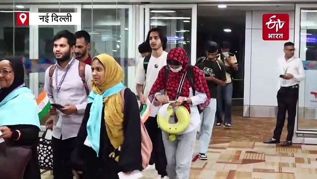 इजराइल-ईरान युद्ध के बीच भारतीय नागरिकों का वापस लौटना जारी, अब तक 1,117 लोग सुरक्षित स्वदेश लौटे