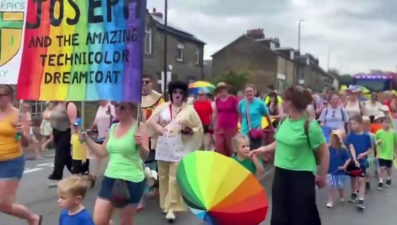 Otley Carnival 2025