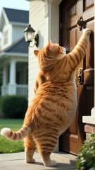 Funny Greedy Cat Stories Show 30