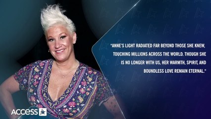 Anne Burrell, Chef and Food Network Star, Dead At 55