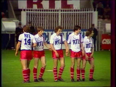 PARIS - BORDEAUX - 1982 - SAISON 1981/1982 -