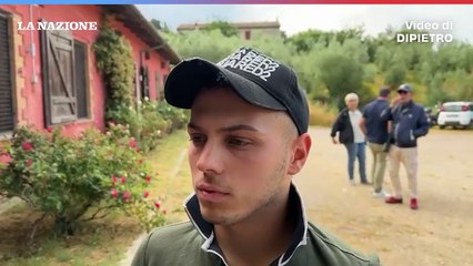 Previsite Palio, parla Salvatore Nieddu