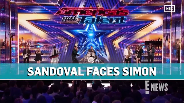 Tom Sandoval's America's Got Talent Audition Stuns Judges _ E! News