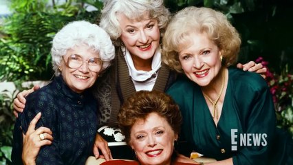 Betty White & Bea Arthur’s Bitter Feud Detailed by Golden Girls Producers _ E! N
