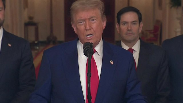 미, 이란 핵시설 공격...이란 핵 포기하지 않을 것 / YTN