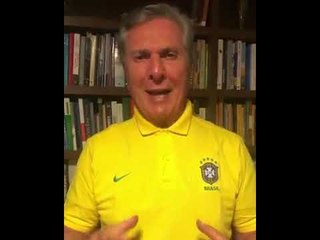 Fernando Collor se une a protestos contra o Supremo