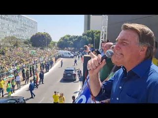 Bolsonaro ameaça dar golpe: STF "pode sofrer aquilo que não queremos"