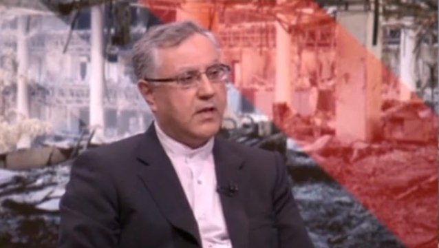Iranian ambassador to the UK says US attack is a violation of United Nations charter